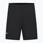 Men's trekking shorts Salewa Pedroc DST Light black out