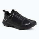 Men's trekking boots Salewa Pedroc Light black/black