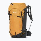 Climbing backpack Salewa Ortles Guide 2 45 l gold/black