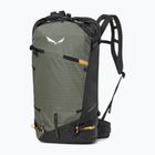 Climbing backpack Plecak Salewa Ortles Wall 2 35 l faded green/black