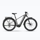 Haibicycle Trekking 4 High 720Wh dark silver/pearl matt electric bicycle