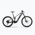 Haibicycle Alltrail 7 720 Wh platinium/black gloss electric bicycle