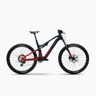 Haibicycle Lyke CF 11 430 Wh electric bicycle royal/red/tuscan matt