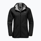 Jack Wolfskin women's softshell jacket Northern Point black 1304011_6001