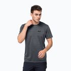 Jack Wolfskin men's Hydropore XT trekking shirt grey 1806131_6116