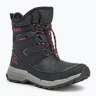 Kappa Youma Tex children's snow boots 260900T black/pink