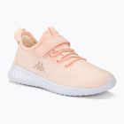 Kappa Capilot GC rose/white children's shoes