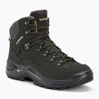 LOWA Renegade GTX Mid anthrazite/stahlblue boots