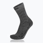 LOWA Trekking socks grau
