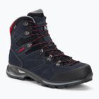Men's trekking boots LOWA Baldo GTX navy/rot