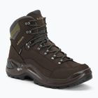 LOWA Renegade GTX Mid schiefer shoes
