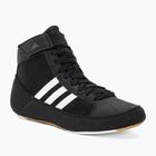 adidas Havoc children's boxing shoes black/white