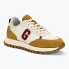 Women's shoes GANT Caffay cream/cognac