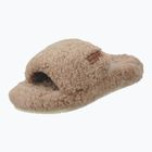 Women's slippers GANT Slippers warm khaki