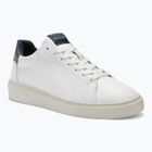GANT Mc Julien white/marine men's shoes