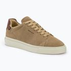 GANT Mc Julien dark khaki/cognac men's shoes