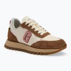 GANT women's shoes Caffay walnut/beige