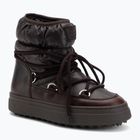 Women's snow boots GANT Snowhill dark brown