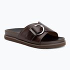 Women's flip-flops GANT Mardale dark brown