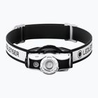 Ledlenser headlamp MH5 white/black