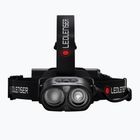 Ledlenser headlamp H19R Core black