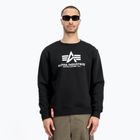 Alpha Industries men's sweatshirt Basic black