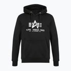 Alpha Industries men's sweatshirt Basic black