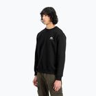 Men's Alpha Industries Basic Small Logo sweatshirt black