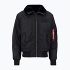 Alpha Industries men's jacket B15-3 TT black