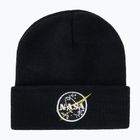 Alpha Industries NASA cap black