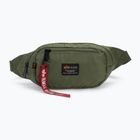 Alpha Industries Crew Waist sage green waistbag
