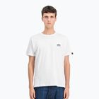 Alpha Industries men's t-shirt Backprint white