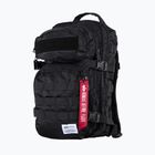 Alpha Industries Tactical Backpack 12.4 l black