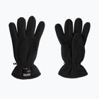 Alpha Industries Label Fleece gloves black