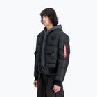 Men's Alpha Industries MA-1 Puffer Bomber jacket black