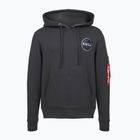 Alpha Industries NASA Orbit vintage grey men's sweatshirt