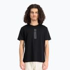 Alpha Industries men's Puff Print T-shirt black