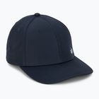 Alpha Industries men's Metal Label rep blue/chrome baseball cap