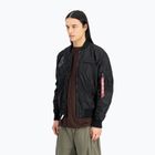 Alpha Industries MA-1 TT Flying Tigers men's jacket black