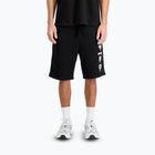 Alpha Industries men's Freedom Jogger balck shorts
