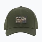 Alpha Industries Crew Camo dark olive baseball cap