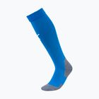 PUMA children's football socks Team Liga Core blue 703441 02