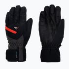 Men's ski glove ZIENER Gary As black 801036.1215