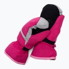 ZIENER Children's Snowboard Gloves Lejanos As Mitten pink 801947.766