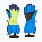 ZIENER Levio AS Minis Persian Blue Ski Gloves