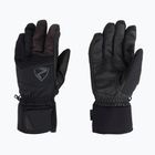 Men's ski glove ZIENER Ginx As Aw black 801066.12