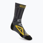 Jack Wolfskin Trekking Pro Classic Cut grey socks 1904292_6320