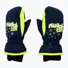 Children's snowboard gloves Reusch Mitten black 48/85/405/955