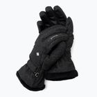 Reusch Laila grey ski gloves 49/31/141/7722