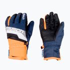 Reusch Dario R-TEX XT children's ski glove orange 49/61/212/4432